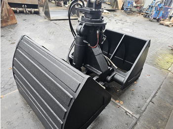 مغراف الغراف الصدفي - آلات الإنشاء Sennebogen clamshell bucket 1800l hgt sennebogen overslaggrijper 1800l: صورة 5