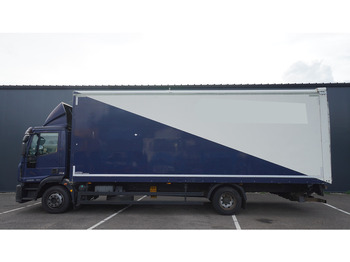 شاحنة صندوقية IVECO