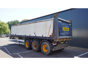 نصف مقطورة قلابة Renders 3 AXLE TIPPER TRAILER: صورة 4 نصف مقطورة قلابة Renders 3 AXLE TIPPER TRAILER: صورة 4
