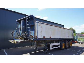 نصف مقطورة قلابة Renders 3 AXLE TIPPER TRAILER: صورة 2 نصف مقطورة قلابة Renders 3 AXLE TIPPER TRAILER: صورة 2