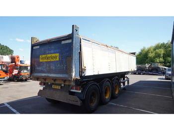 نصف مقطورة قلابة Renders 3 AXLE TIPPER TRAILER: صورة 5 نصف مقطورة قلابة Renders 3 AXLE TIPPER TRAILER: صورة 5