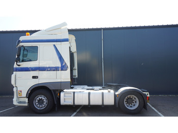 مقطورة السحب DAF XF 450