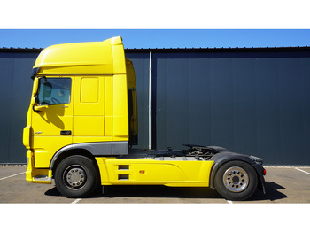 مقطورة السحب DAF XF 450