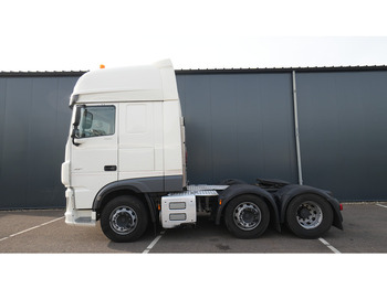 رأس تريلا DAF XF 480