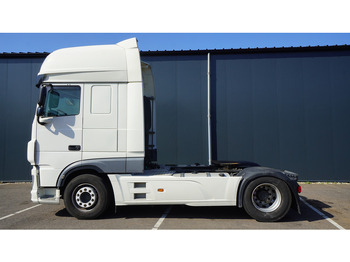 مقطورة السحب DAF XF 480