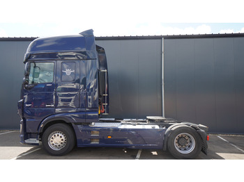 مقطورة السحب DAF XF 480