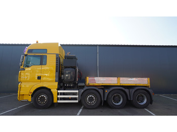 رأس تريلا MAN TGA