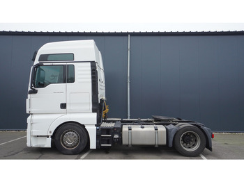 مقطورة السحب MAN TGX 18.500