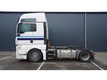 مقطورة السحب MAN TGX 18.500