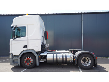 رأس تريلا SCANIA R 410