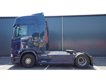 رأس تريلا SCANIA R 450