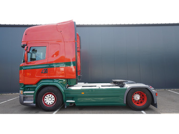 مقطورة السحب SCANIA R 450