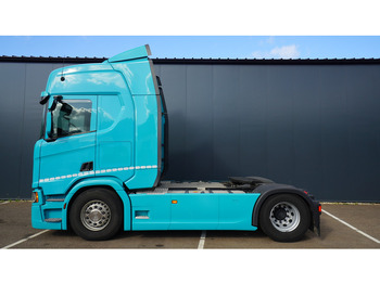 رأس تريلا SCANIA R 450