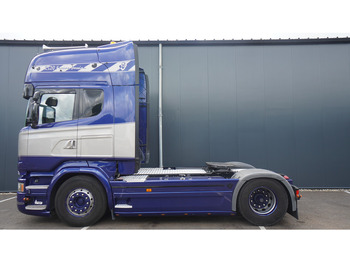 مقطورة السحب SCANIA R 520
