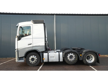 رأس تريلا VOLVO FH 420