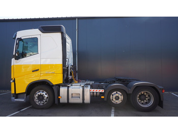 مقطورة السحب VOLVO FH 420