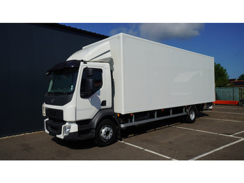 شاحنة صندوقية Volvo FL 250 CLOSED BOX 65.000KM: صورة 3