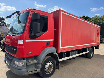شاحنة صندوقية DAF LF 55
