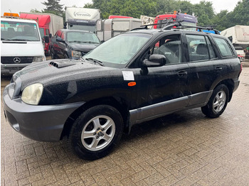 سيارة دفع رباعي HYUNDAI