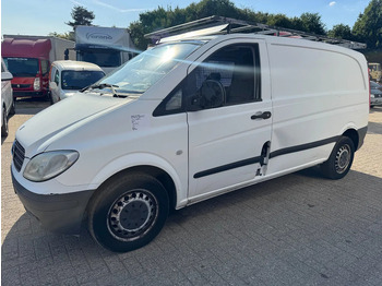 فان المدمجة MERCEDES-BENZ Vito 109