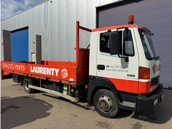 شاحنة نقل سيارات شاحنة Nissan ATLEON **80.14-MACHINERY/CARTRANSPORTER: صورة 3