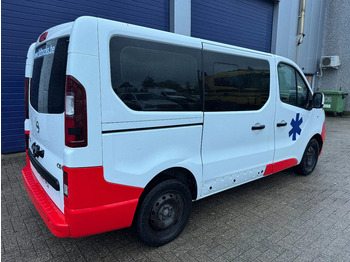 سيارة إسعاف Opel Vivaro **AMBULANCE-RETTUNGSWAGEN**: صورة 4 سيارة إسعاف Opel Vivaro **AMBULANCE-RETTUNGSWAGEN**: صورة 4