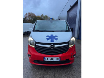 سيارة إسعاف Opel Vivaro **AMBULANCE-RETTUNGSWAGEN**: صورة 3 سيارة إسعاف Opel Vivaro **AMBULANCE-RETTUNGSWAGEN**: صورة 3