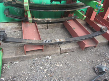 نظام التعليق DAF CF 85