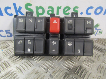 الكابينة والداخلية DAF LF