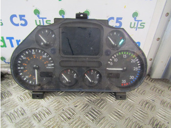 النظام الكهربائي DAF LF 55