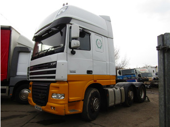 شاحنة DAF XF 105 460 MANUAL 2013 ALL PARTS AVAILABLE: صورة 2