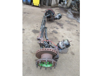 المحور و قطع الغيار DENNIS