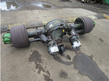 المحور و قطع الغيار DENNIS