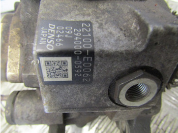 نظام الوقود - شاحنة HINO 300 SERIES ‘DENSO’ HIGH PRESSURE FUEL PUMP P/NO 22100-E0062 / 09J02466: صورة 2
