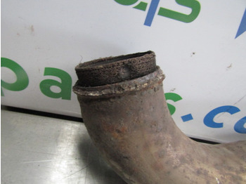علبة العادم/ نظام العادم - شاحنة HINO 300 SERIES EXHAUST FRONT PIPE: صورة 3