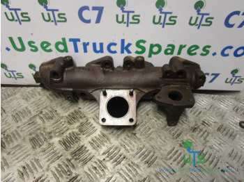 علبة العادم/ نظام العادم ISUZU