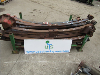 نظام التعليق IVECO