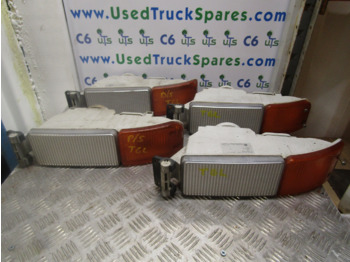 الكابينة والداخلية MAN TGL