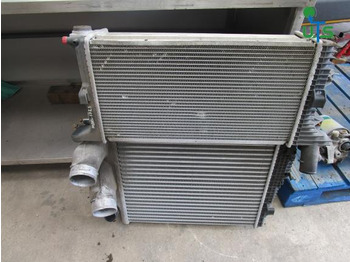 مشعاع - شاحنة MERCEDES ATEGO 1323 RADIATOR / INTERCOOLER COMPLETE: صورة 2