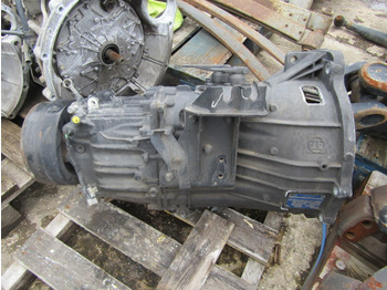 صندوق التروس - شاحنة MITSUBISHI FUSO 6 SPEED MANUAL ZF GEARBOX TYPE 6S 420V: صورة 3