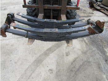 نظام التعليق MITSUBISHI