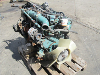 محرك - شاحنة PERKINS AL 80880 4 CYLINDER VOLVO FLC ENGINE: صورة 4