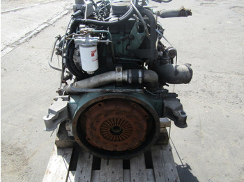 محرك - شاحنة PERKINS AL 80880 4 CYLINDER VOLVO FLC ENGINE: صورة 5