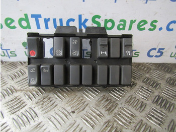 النظام الكهربائي VOLVO FE