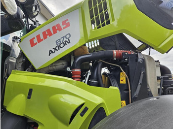 جرار CLAAS Axion 870