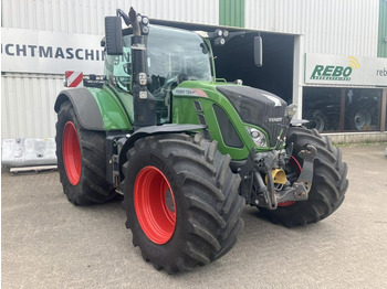 جرار FENDT 724 Vario