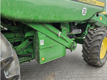 حصادة John Deere T560I: صورة 3
