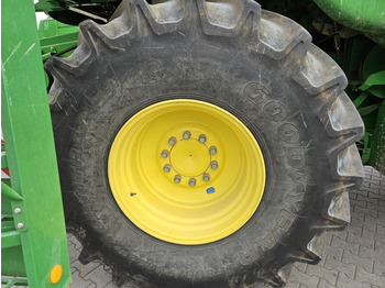 حصادة John Deere T560I: صورة 4