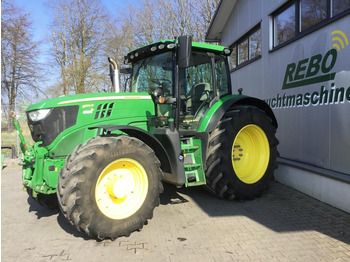 جرار JOHN DEERE 6155R