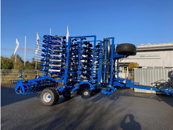 مسفلة قرصية KÖCKERLING